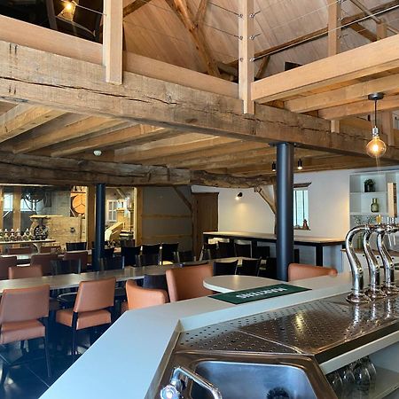 Hotel Landgoed De Hoogmolen Opglabbeek Esterno foto