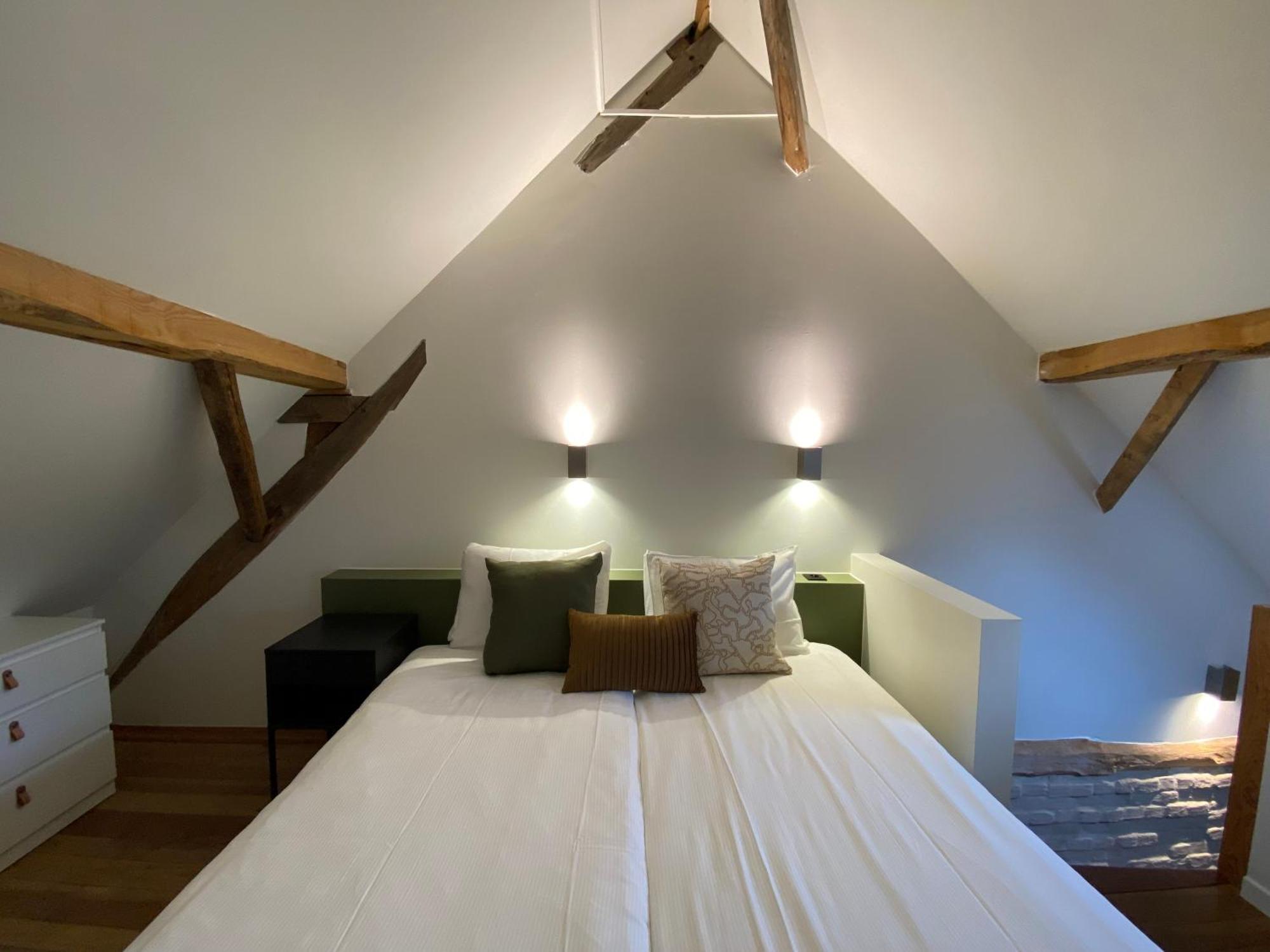 Hotel Landgoed De Hoogmolen Opglabbeek Esterno foto