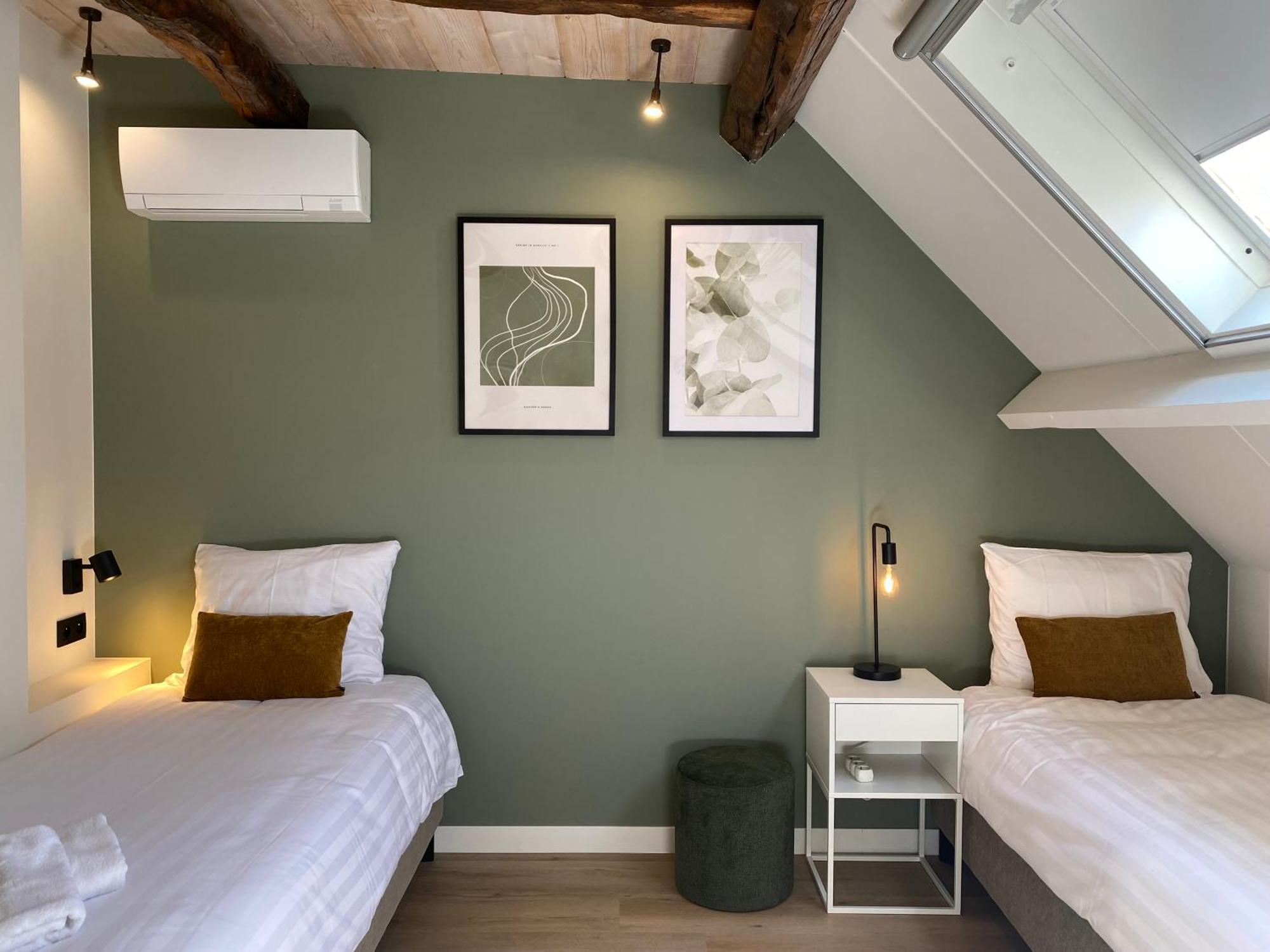 Hotel Landgoed De Hoogmolen Opglabbeek Esterno foto